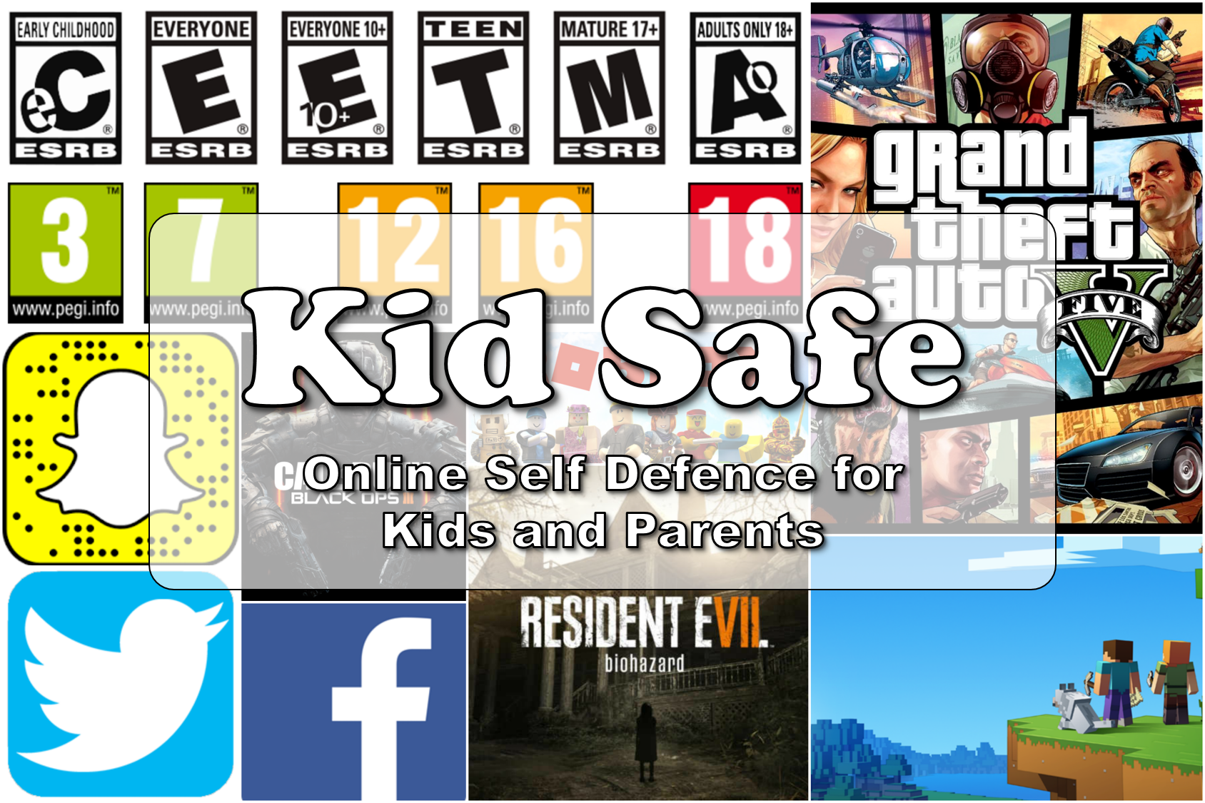 KidSafe Logo